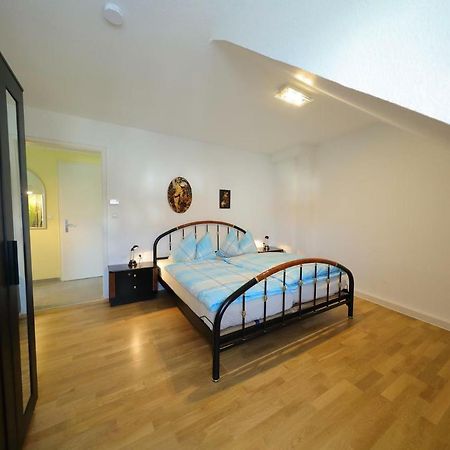 Ferienwohnung Biermann Aspach Zewnętrze zdjęcie