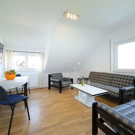 Ferienwohnung Biermann Aspach Zewnętrze zdjęcie