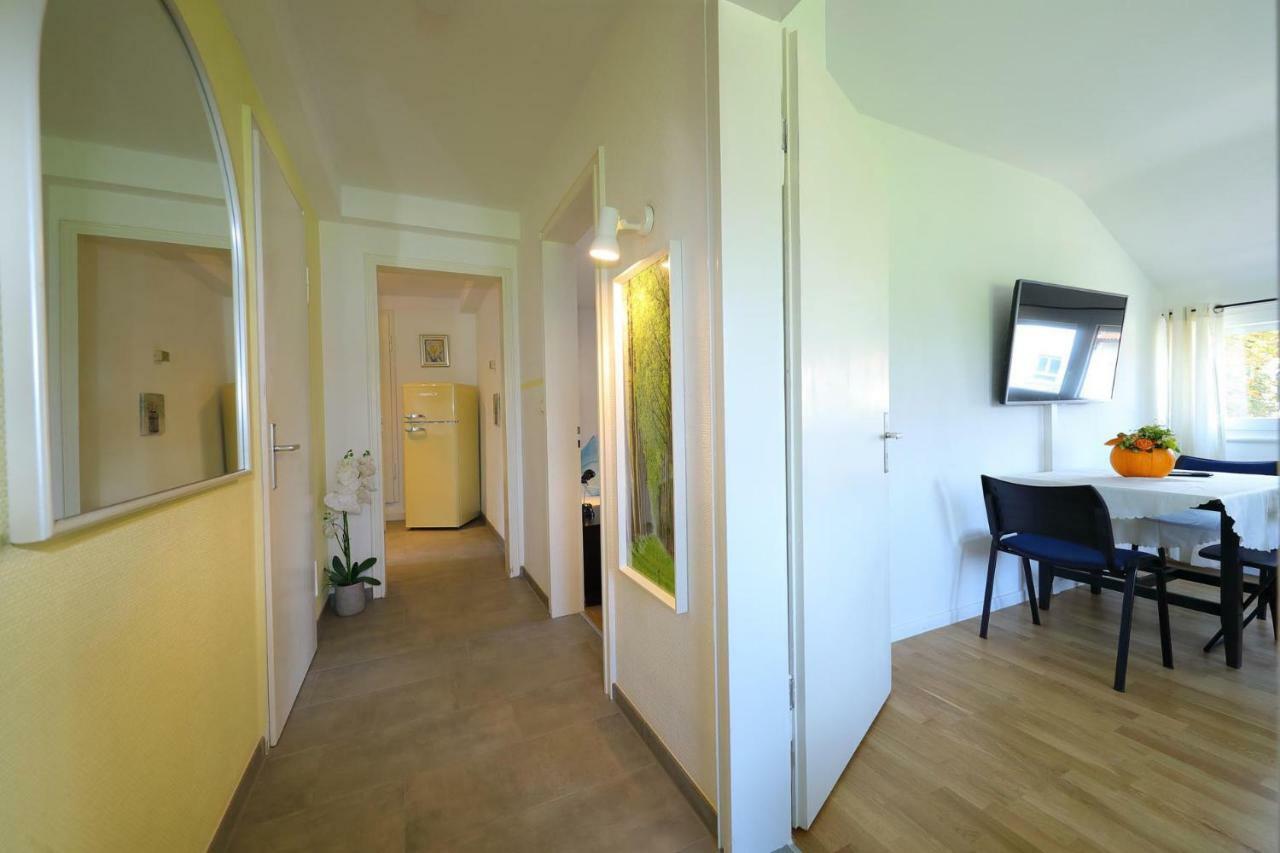 Ferienwohnung Biermann Aspach Zewnętrze zdjęcie
