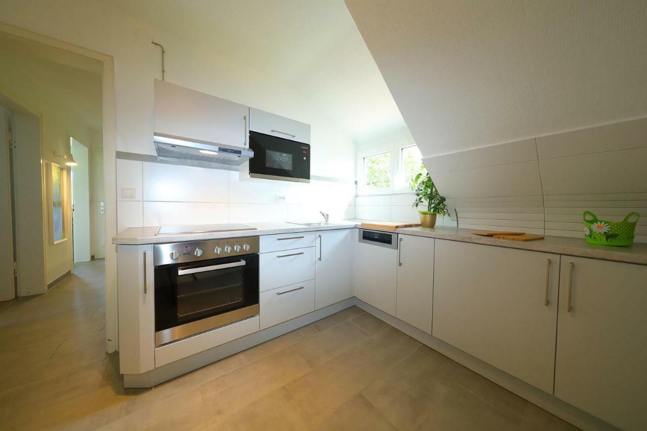 Ferienwohnung Biermann Aspach Zewnętrze zdjęcie