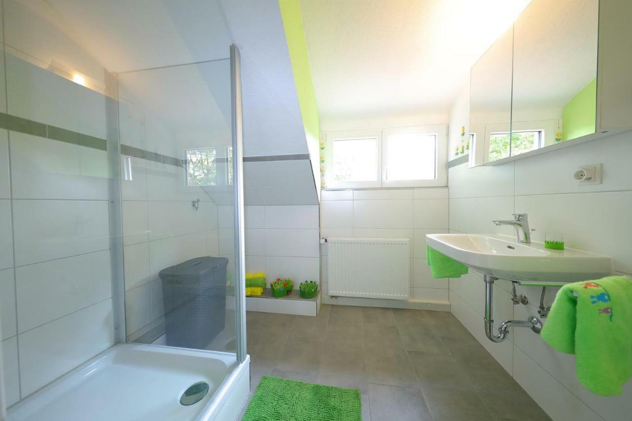 Ferienwohnung Biermann Aspach Zewnętrze zdjęcie