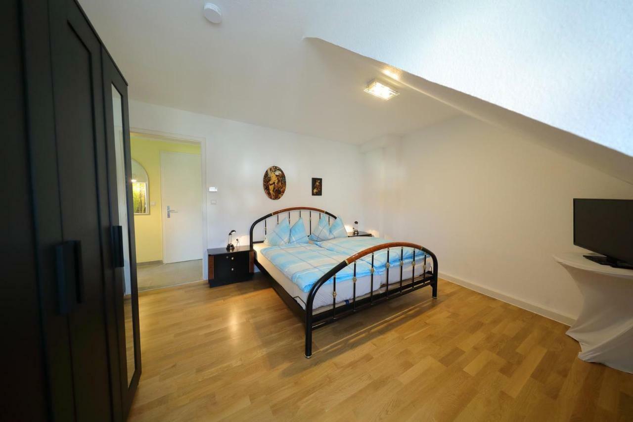 Ferienwohnung Biermann Aspach Zewnętrze zdjęcie