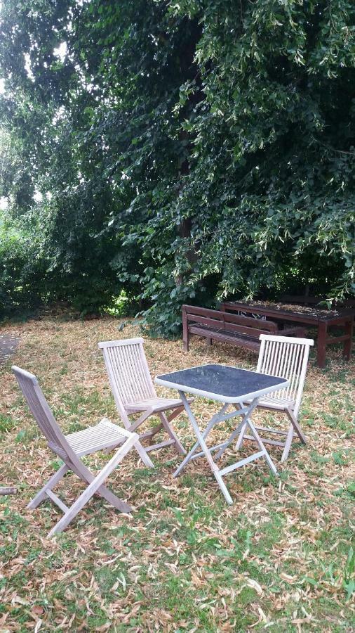 Ferienwohnung Biermann Aspach Zewnętrze zdjęcie